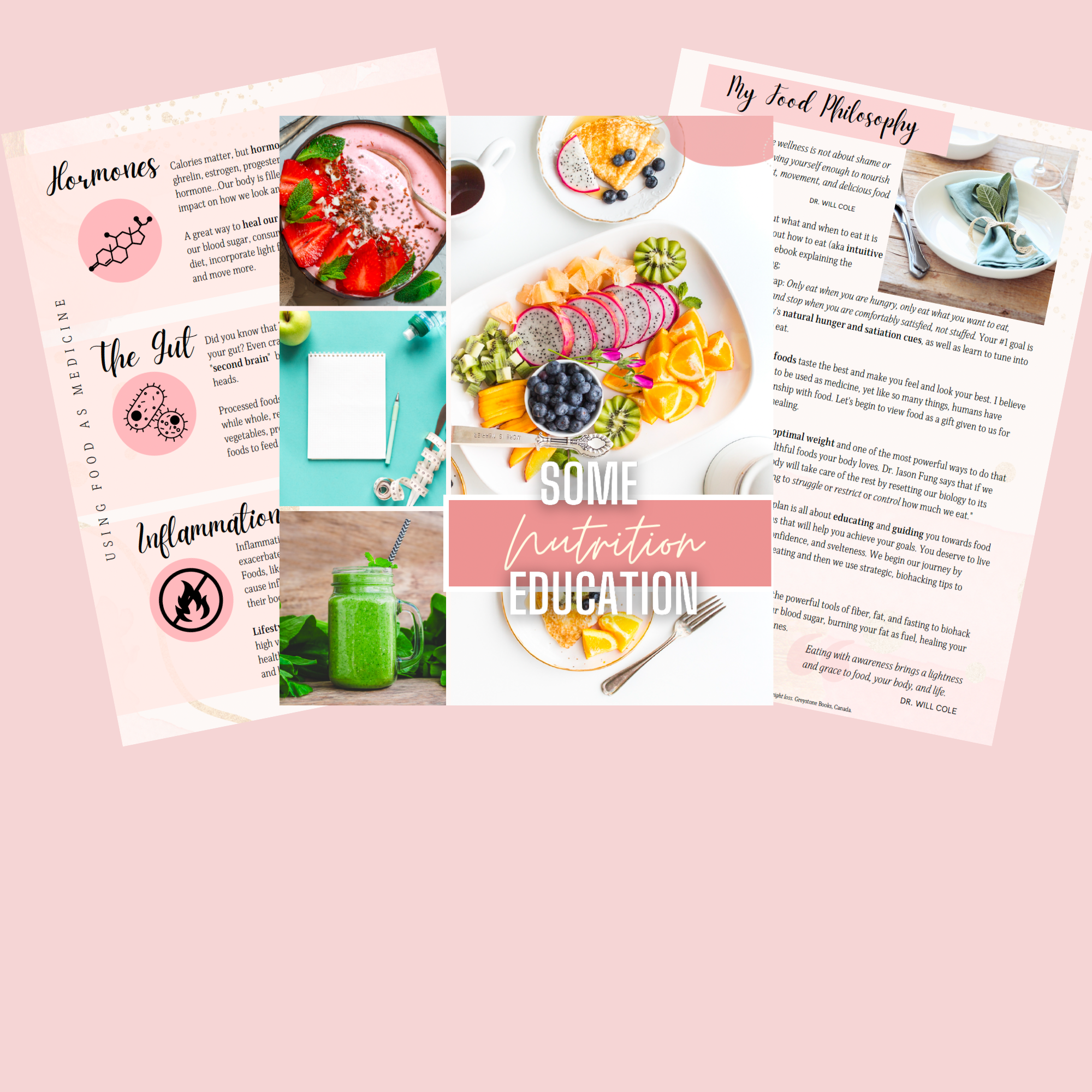 Some Nutrition Education