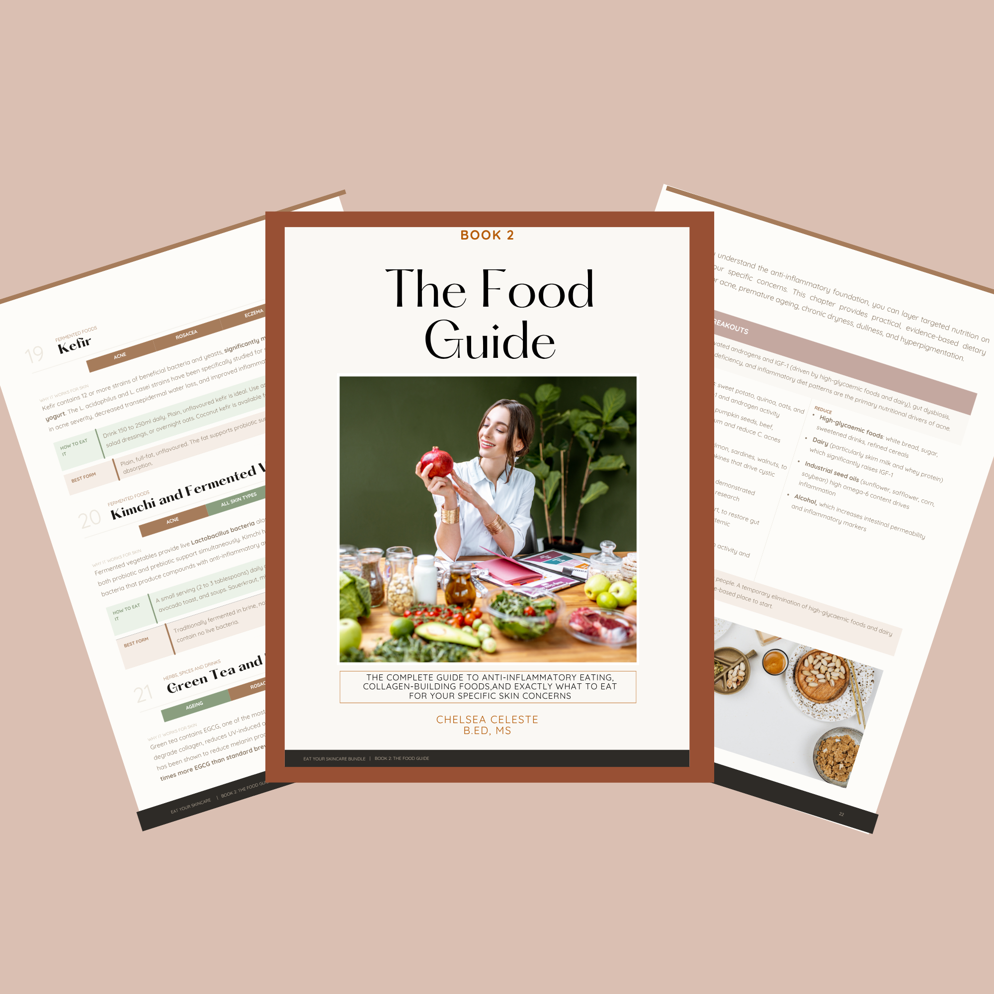 Book 02 — The Eat Your Skincare Food Guide