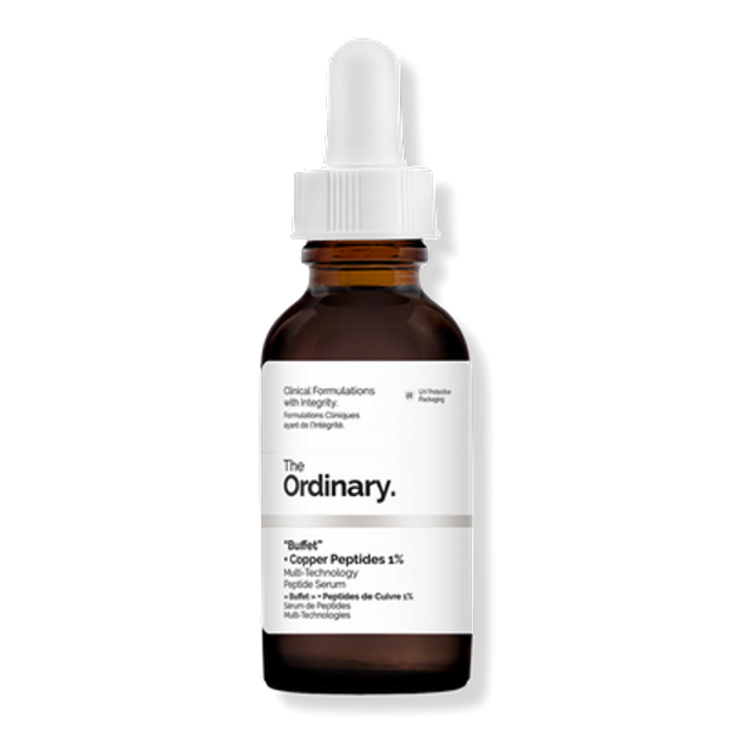 The Ordinary Copper Peptides — Daily Skin Essentials