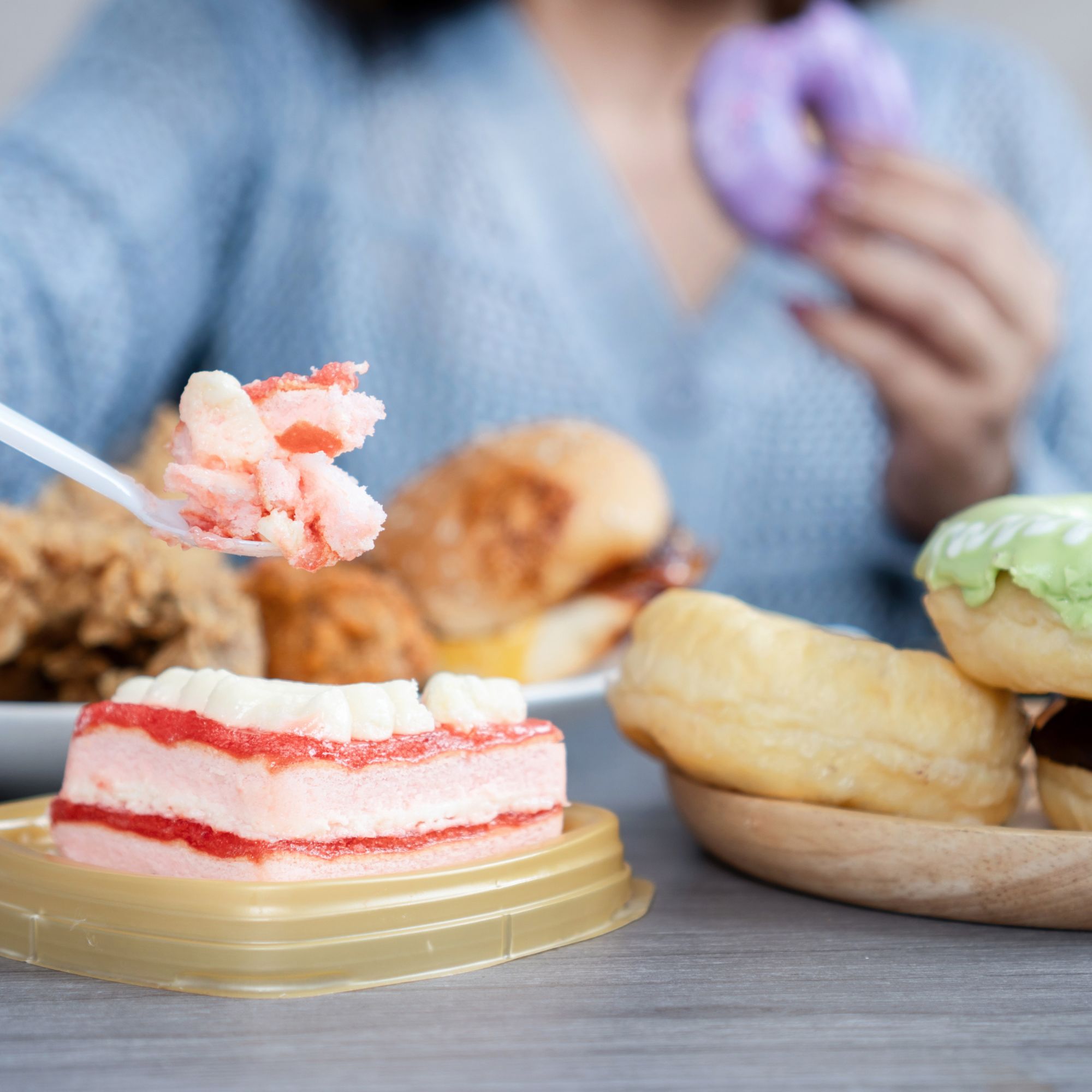 How to stop overeating without willpower