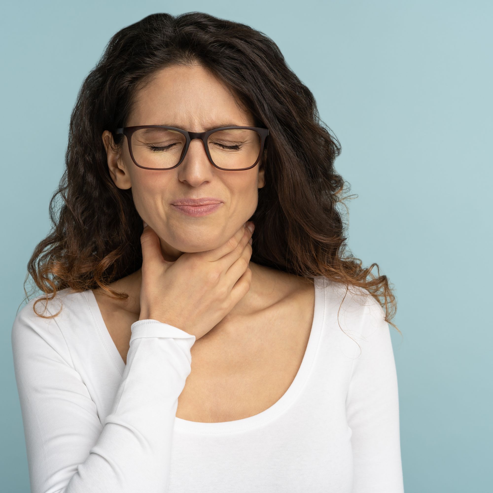 My husband has EoE — what I wish someone had told us