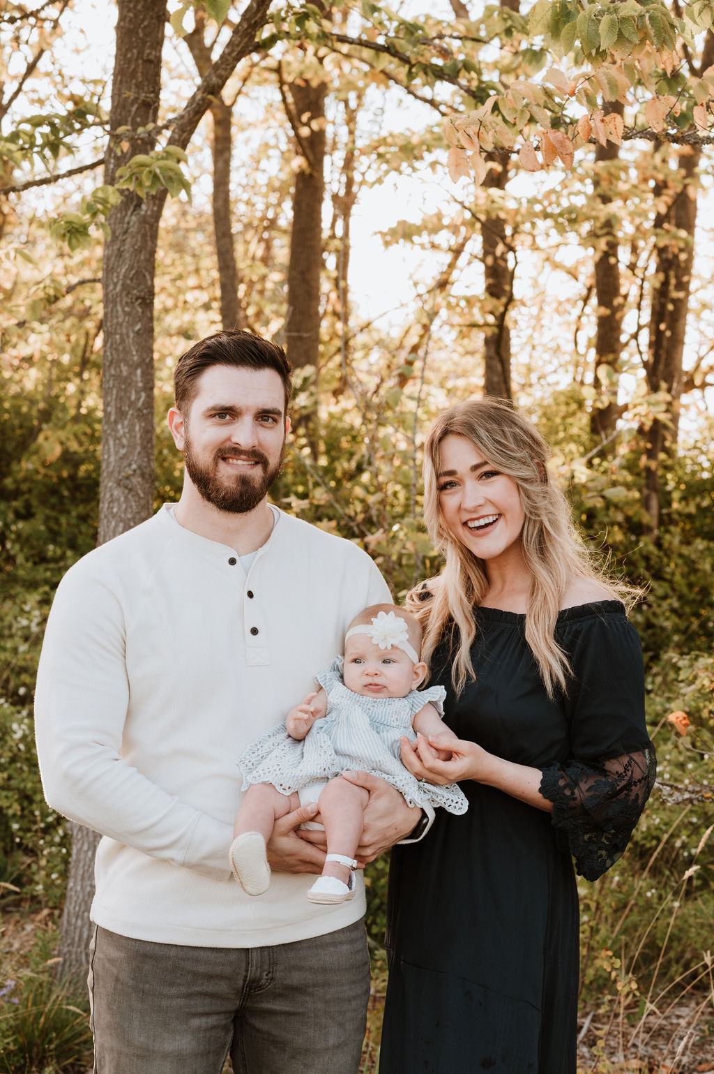 Chelsea Celeste family