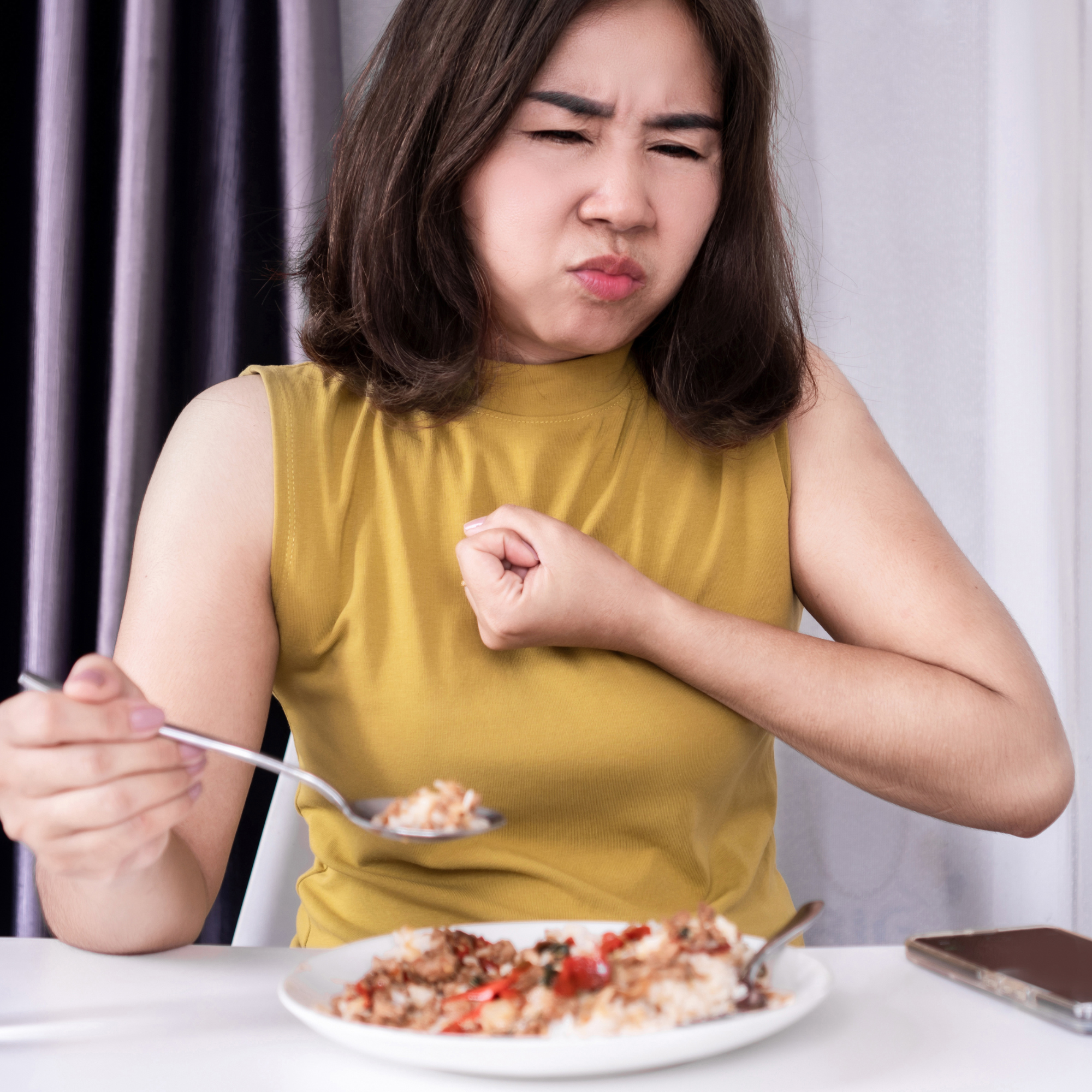 EoE flare-up guide — what to eat and how to recover from eosinophilic esophagitis