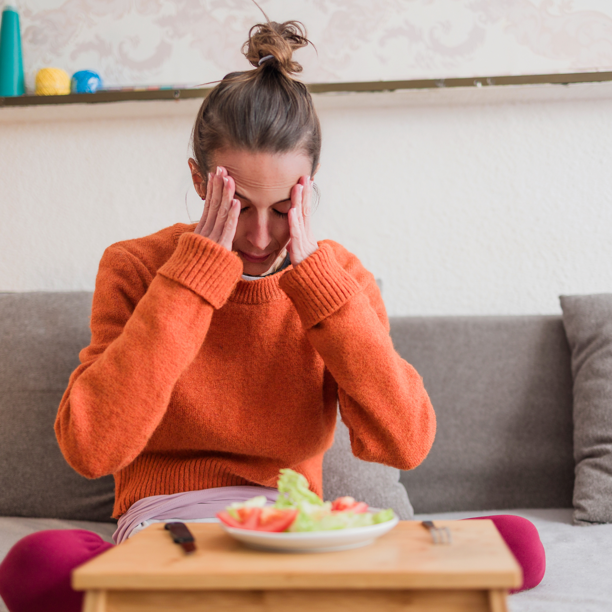 EoE and Anxiety — How to Stop Being Afraid of Eating