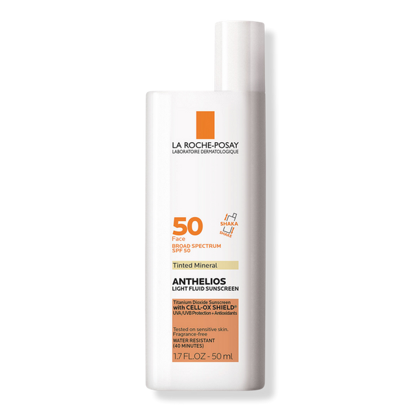 La Roche-Posay Anthelios Tinted SPF 50