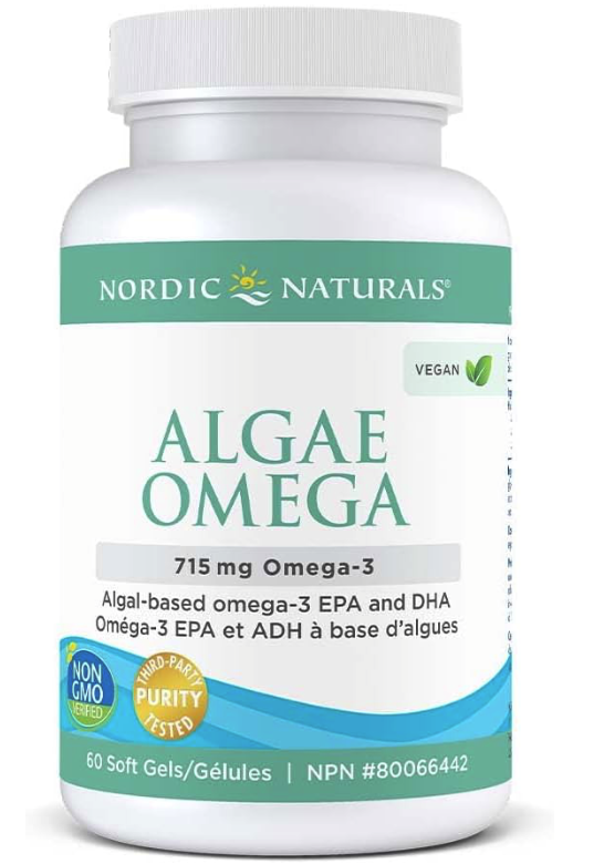 Omega-3 Supplements — What I Take Daily