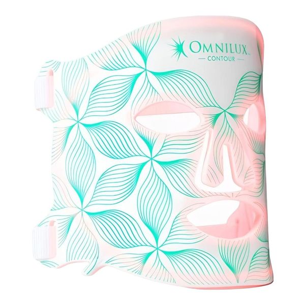 Red light therapy for skin — Omnilux protocol and nutrition